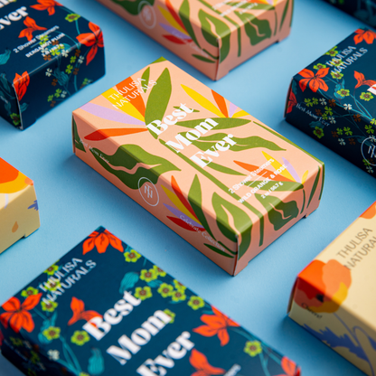 Mothers Day 💗 Best Mom Shower Steamers | Bergamot Plum 🆕