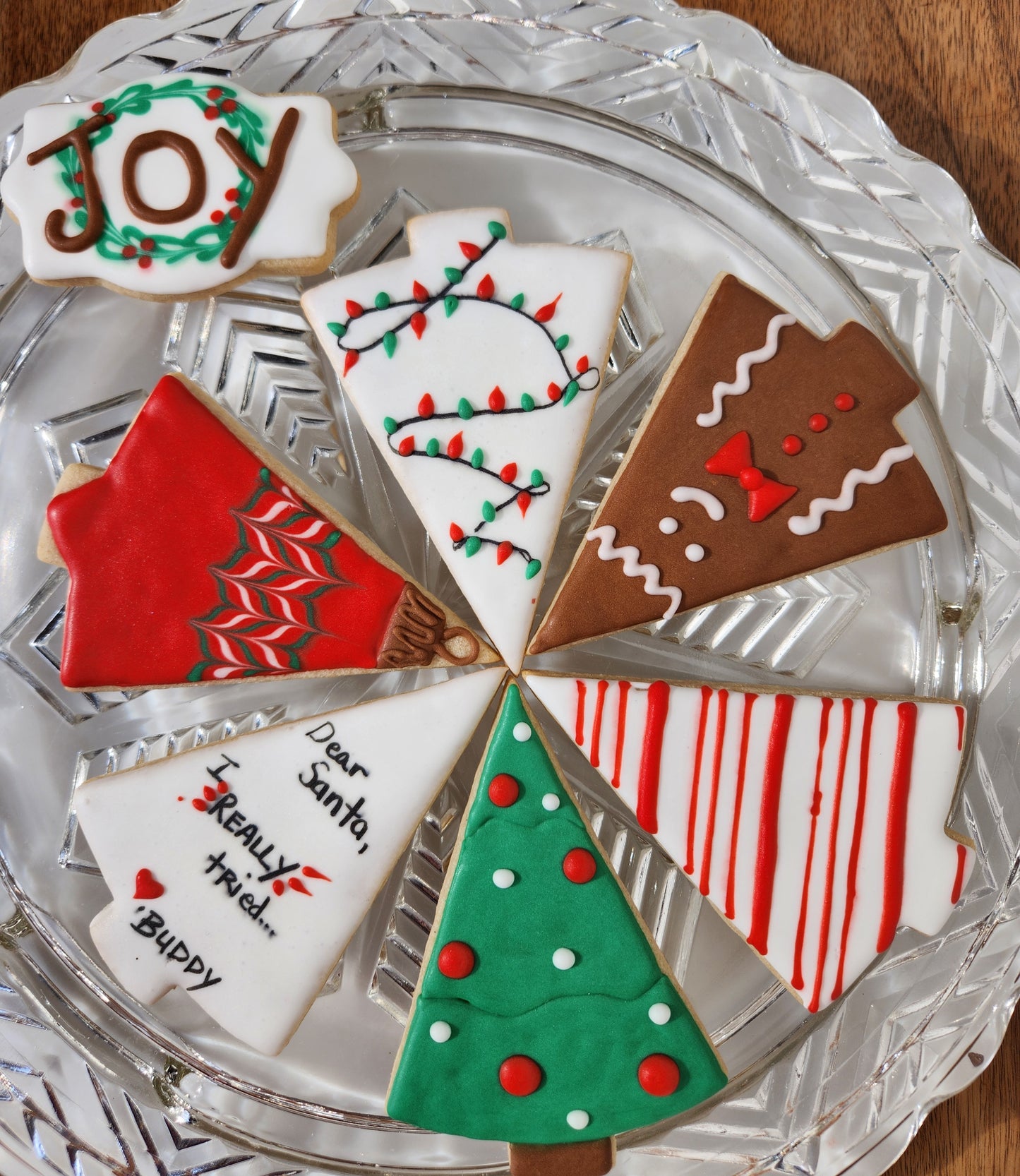 12/04/24 Morsels Holiday Cookie Platter Decorating Class