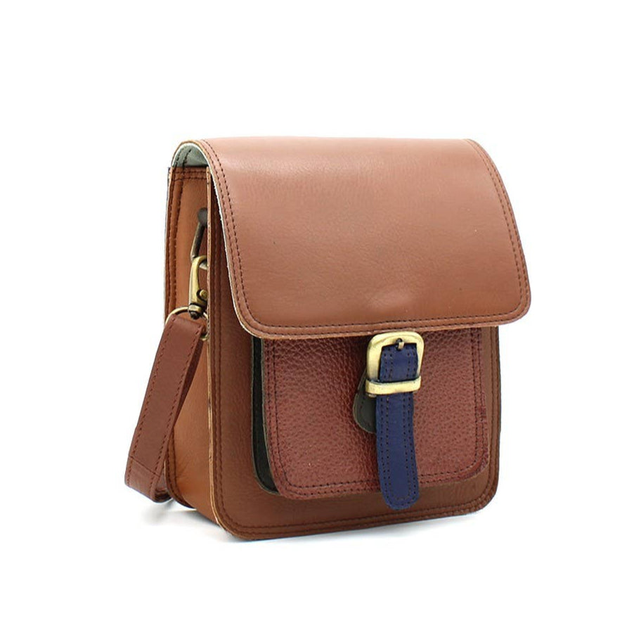 James · Crossbody Bag
