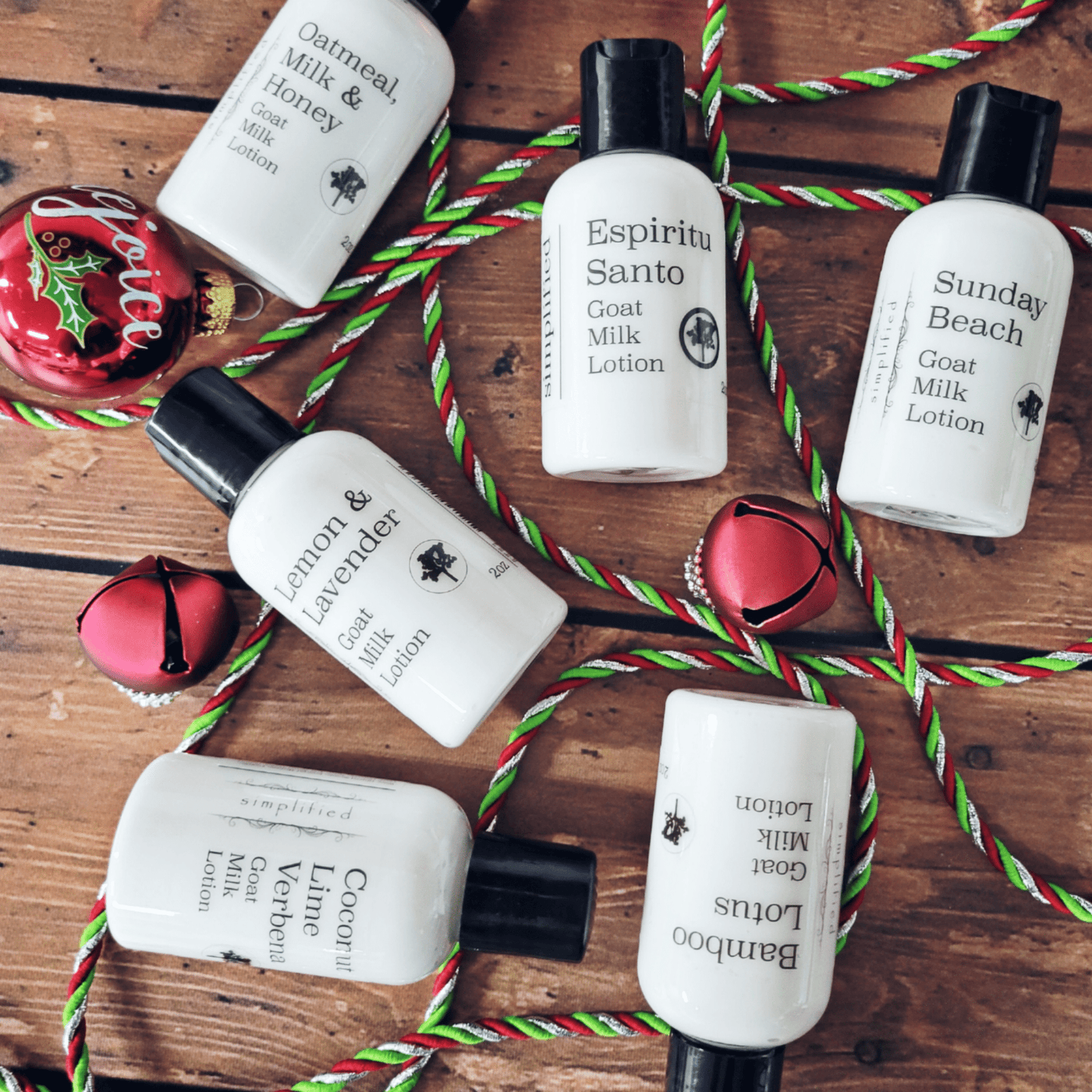 2oz Goat Milk Lotion - La Vie Est Belle