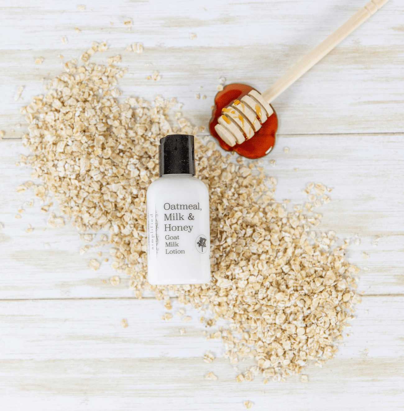 2oz Goat Milk Lotion - La Vie Est Belle