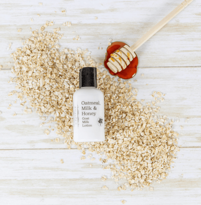 2oz Goat Milk Lotion - La Vie Est Belle