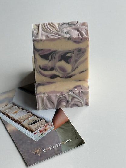 Blueberry Blush Soap