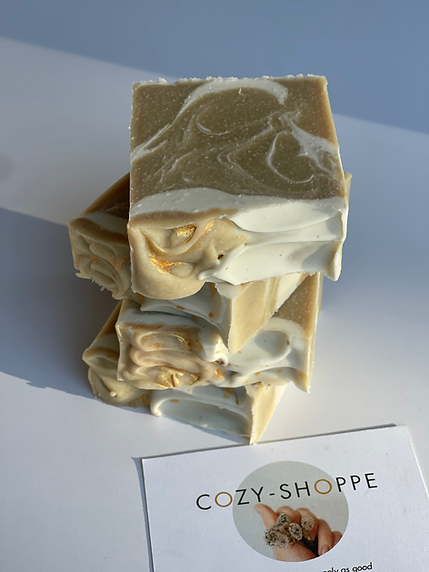 Scotch Pine Spearmint Soap