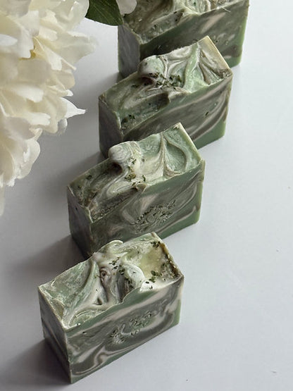 Mint Mojito Soap