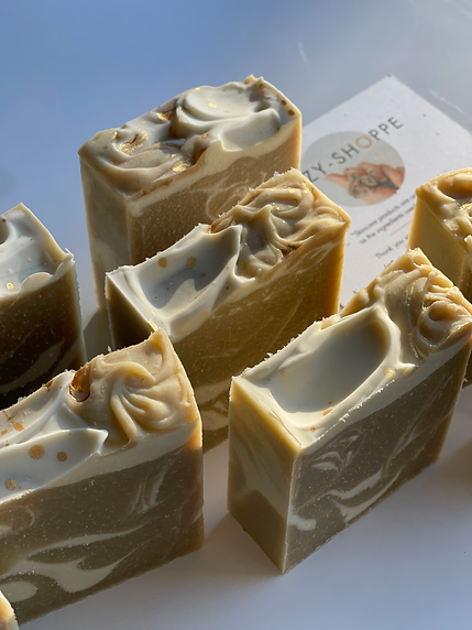 Scotch Pine Spearmint Soap