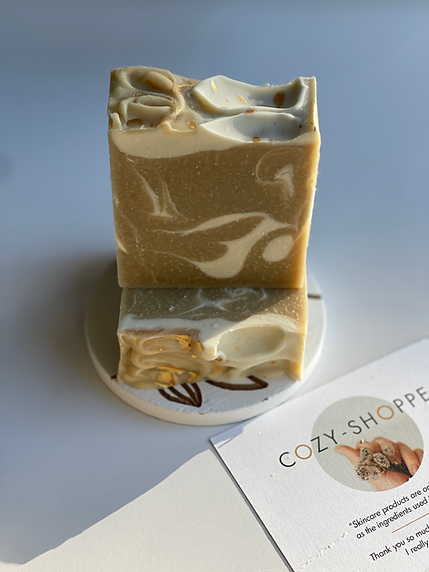 Scotch Pine Spearmint Soap