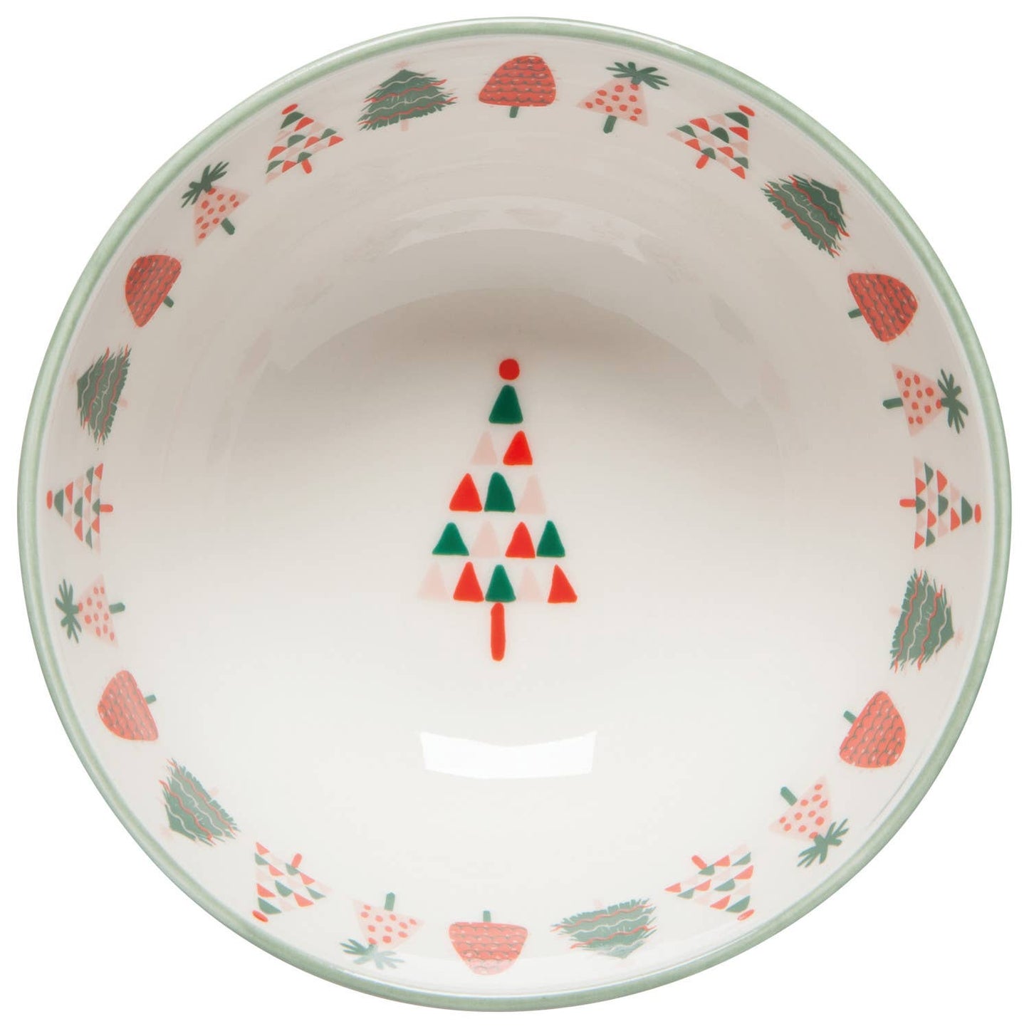 Glitzmas Christmas Bowls