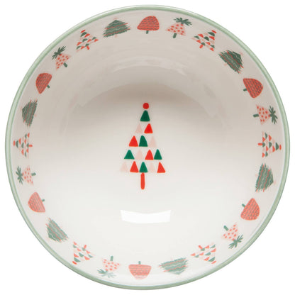 Glitzmas Christmas Bowls