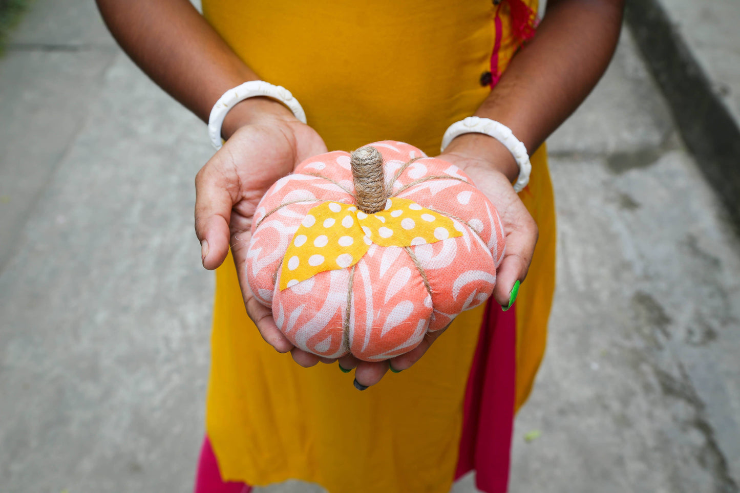 Saree Pumpkin - Large