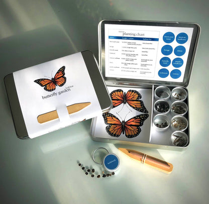 Garden Maker Butterfly Habitat