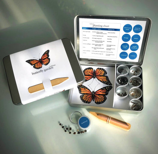 Garden Maker Butterfly Habitat