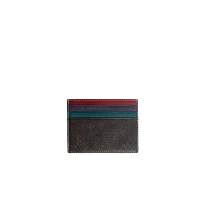 Ian · Leather Card Holder