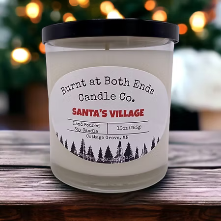 Santa's Village - 10 oz