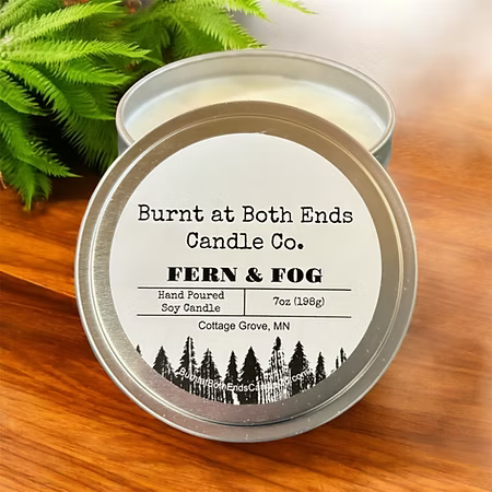 Fern & Fog - 7 oz