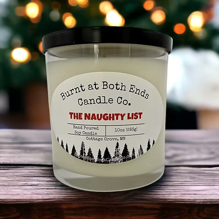 The Naughty List- 10 oz