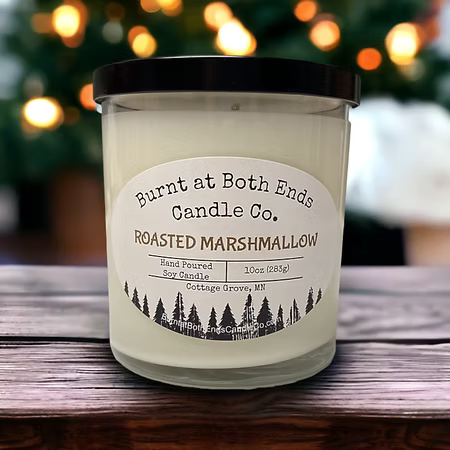 Roasted Marshmallow - 10 oz