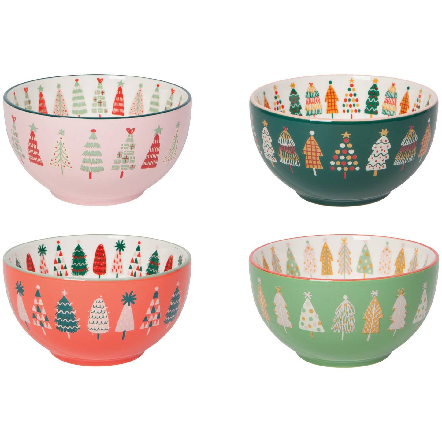 Glitzmas Christmas Bowls