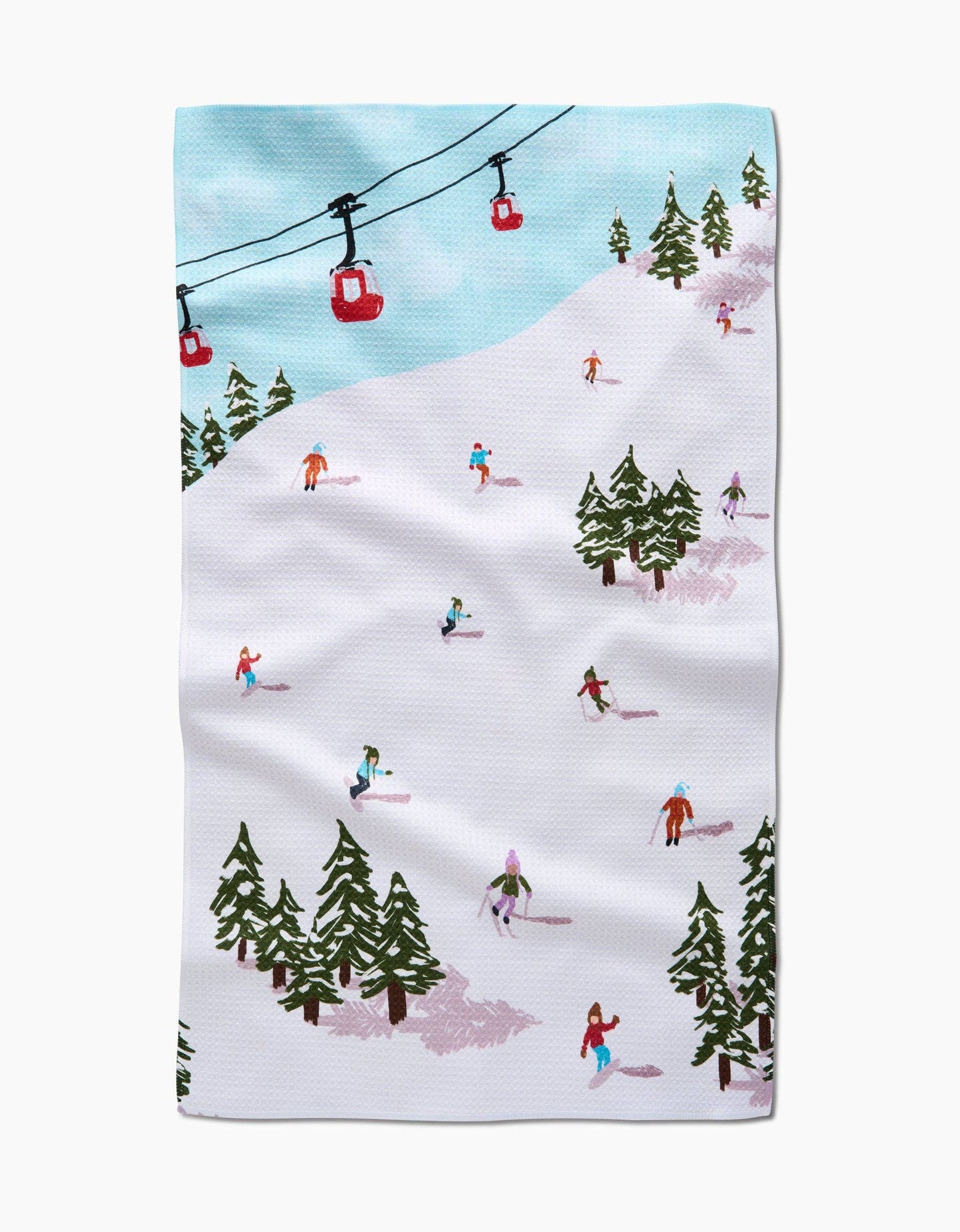 Winter Skiing Trip