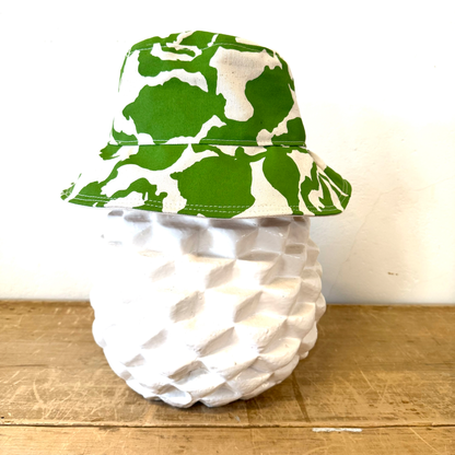 Evergreen Vine Bucket Hat