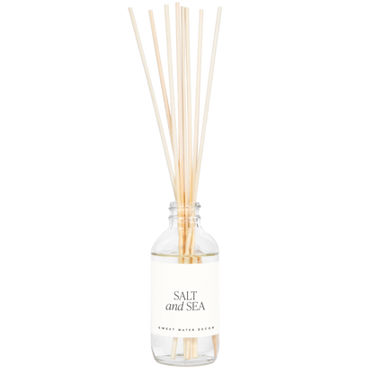 Salt and Sea Reed Diffuser