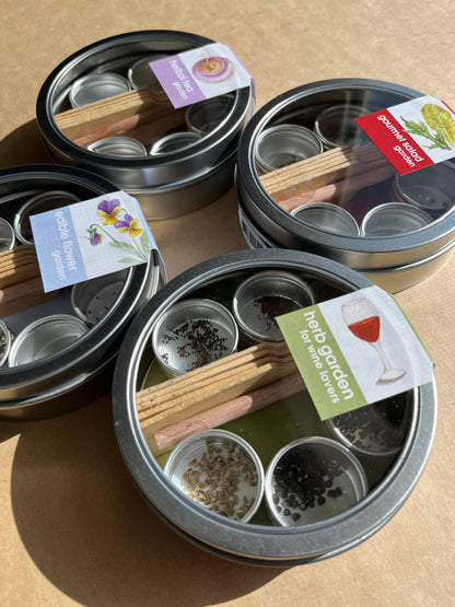 Pocket Garden Wine Lover's
