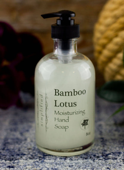 8oz Hand Soap - La Vie Est Belle
