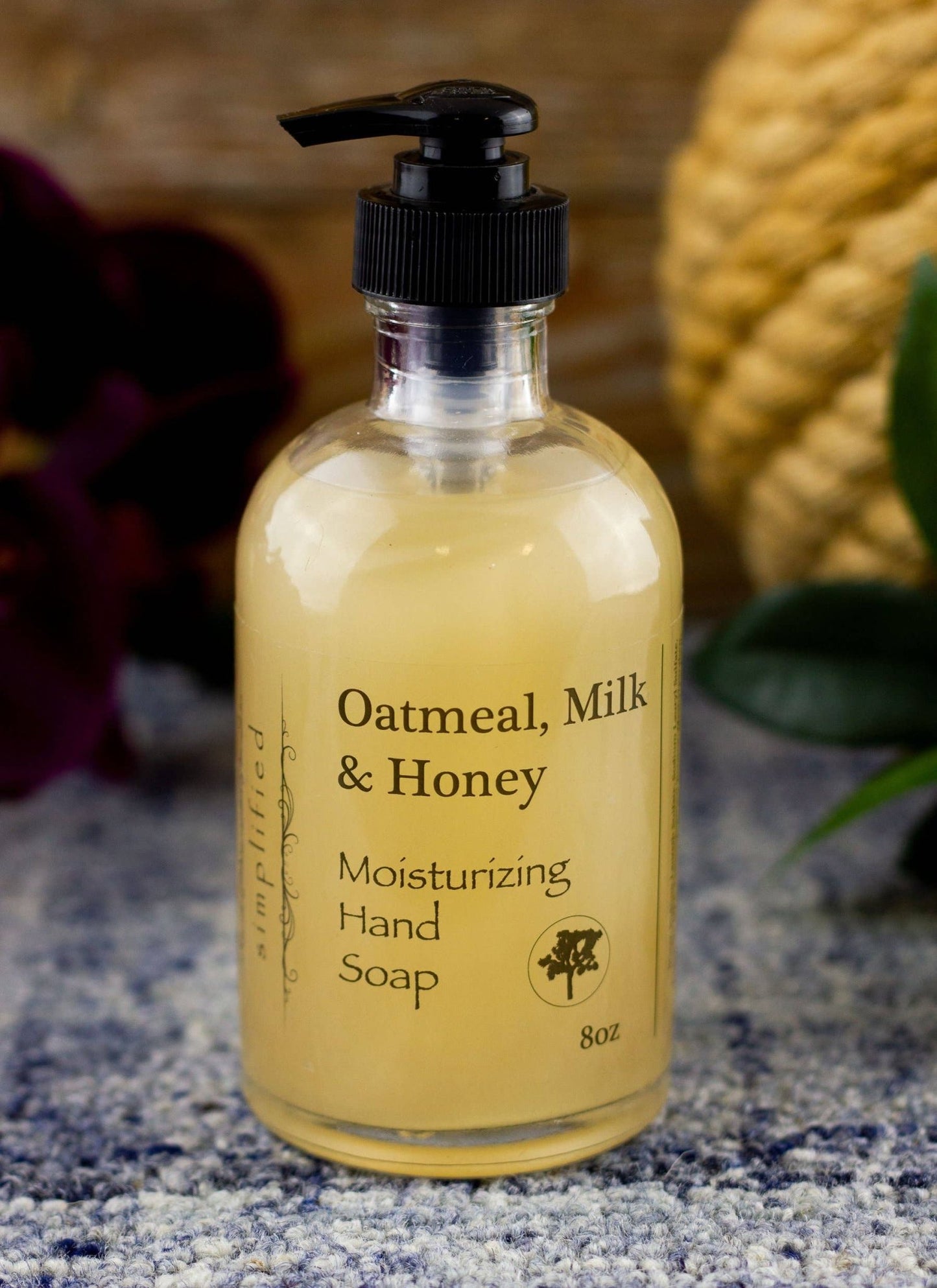 8oz Hand Soap - La Vie Est Belle