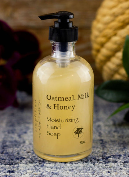 8oz Hand Soap - La Vie Est Belle
