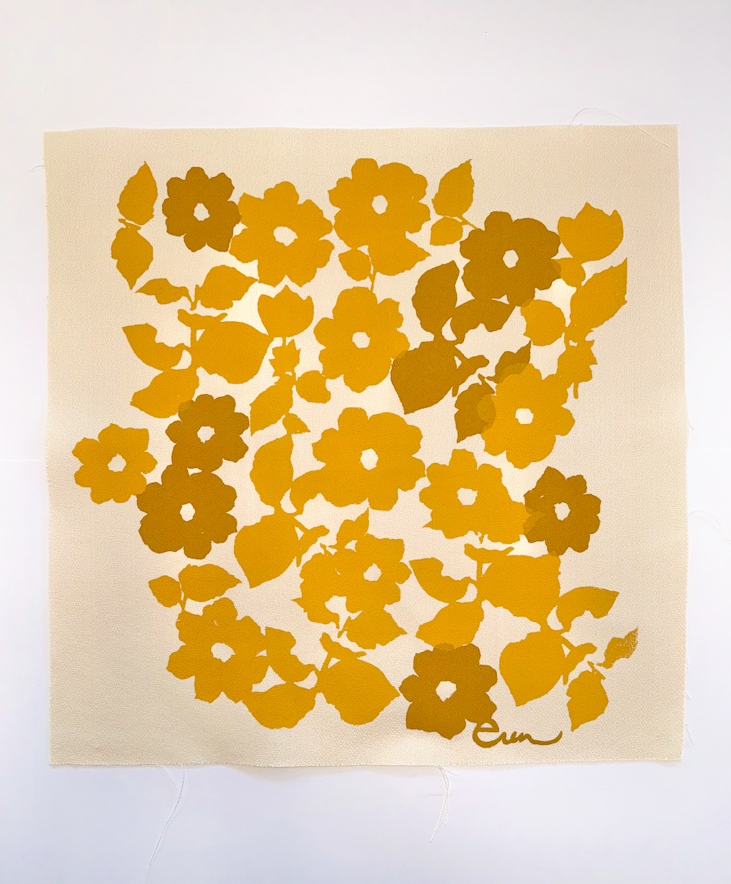 Yolk + Mustard Anita Bucket Hat