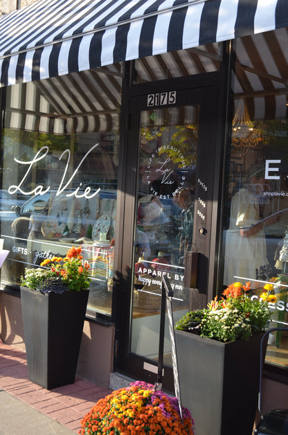 10/10/26 La Vie Charmed Anniversary Adventure/Store Crawl