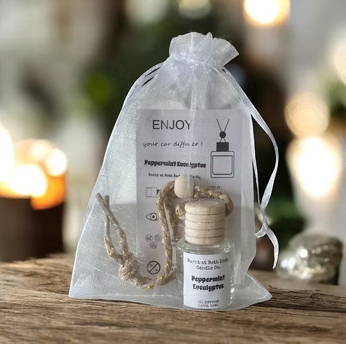 10 ML Car Diffusers - Variety of Scents