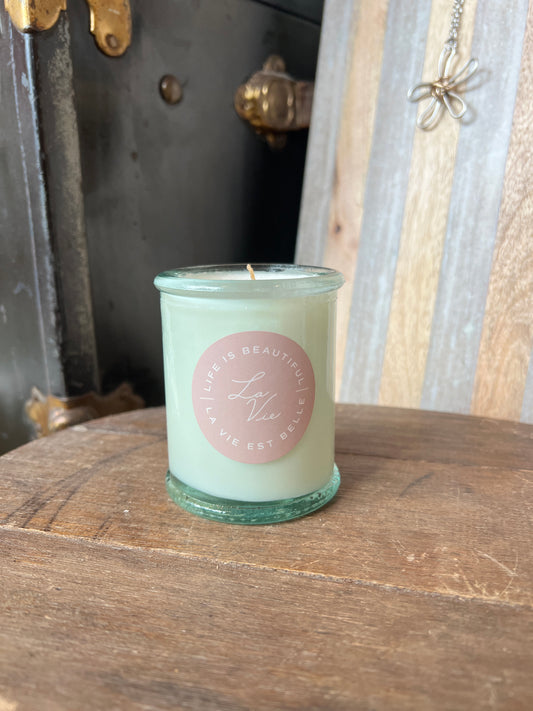 La Vie Est Belle Brand Candle by Nordic Scents