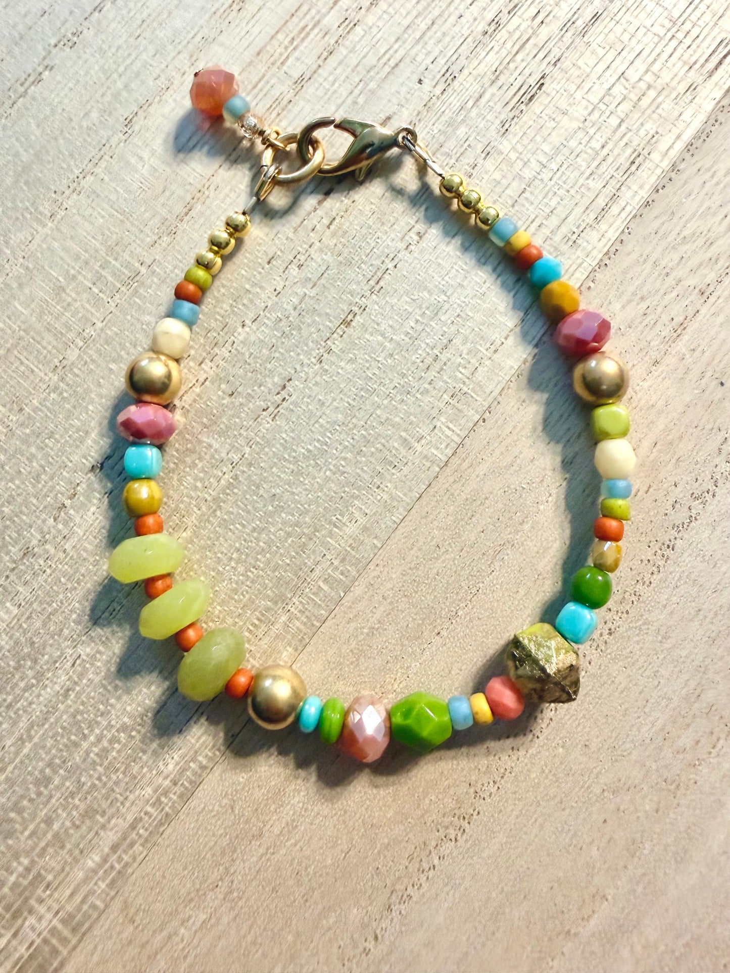 08/13/26 Inaugural Hudson Class!  Bracelets with Relic Charm!