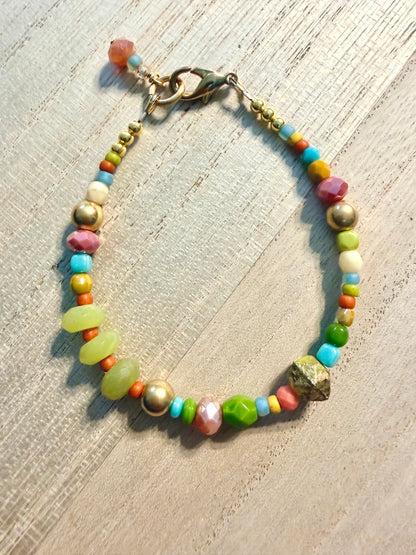 08/13/26 Inaugural Hudson Class!  Bracelets with Relic Charm!