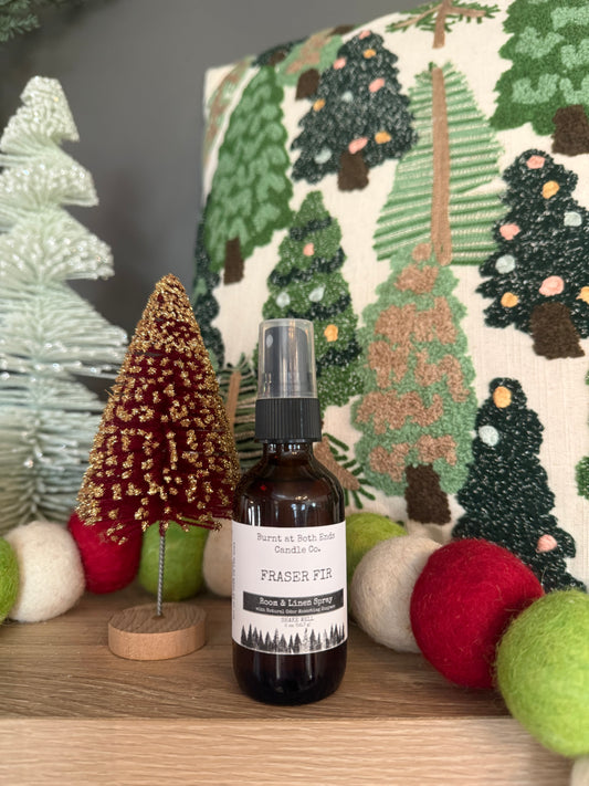 Fraser Fir - Room/Linen Spray 2oz