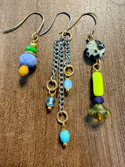 11/19/26 Holiday Earring Exchange:  Craft & Gift Workshop