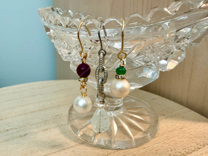 11/19/26 Holiday Earring Exchange:  Craft & Gift Workshop