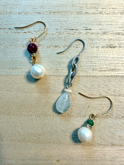 11/19/26 Holiday Earring Exchange:  Craft & Gift Workshop