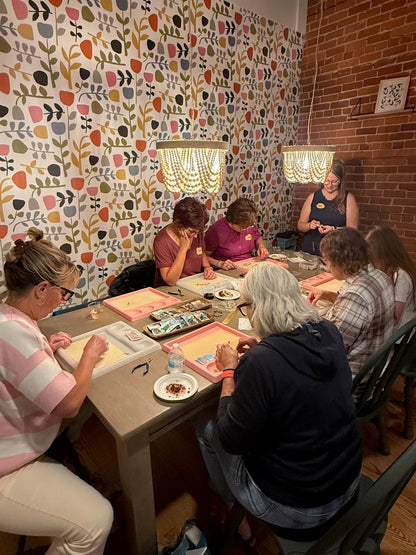 11/19/26 Holiday Earring Exchange:  Craft & Gift Workshop
