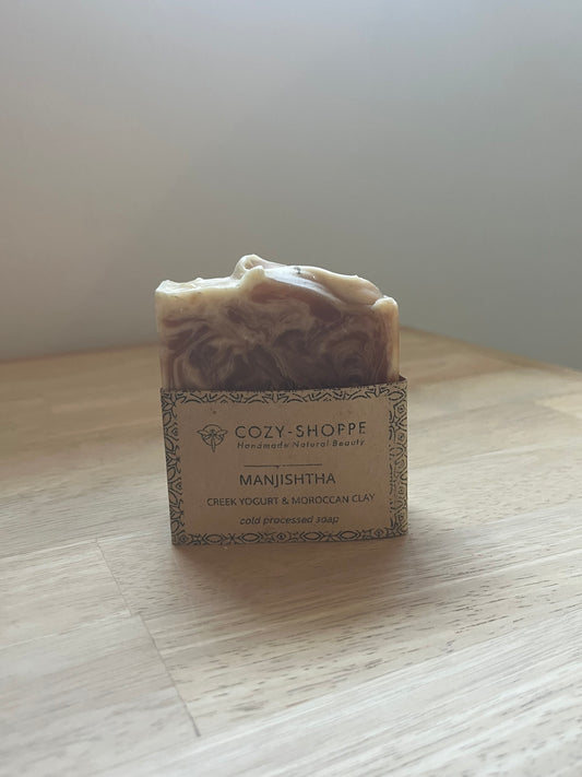 Manjishtha Soap