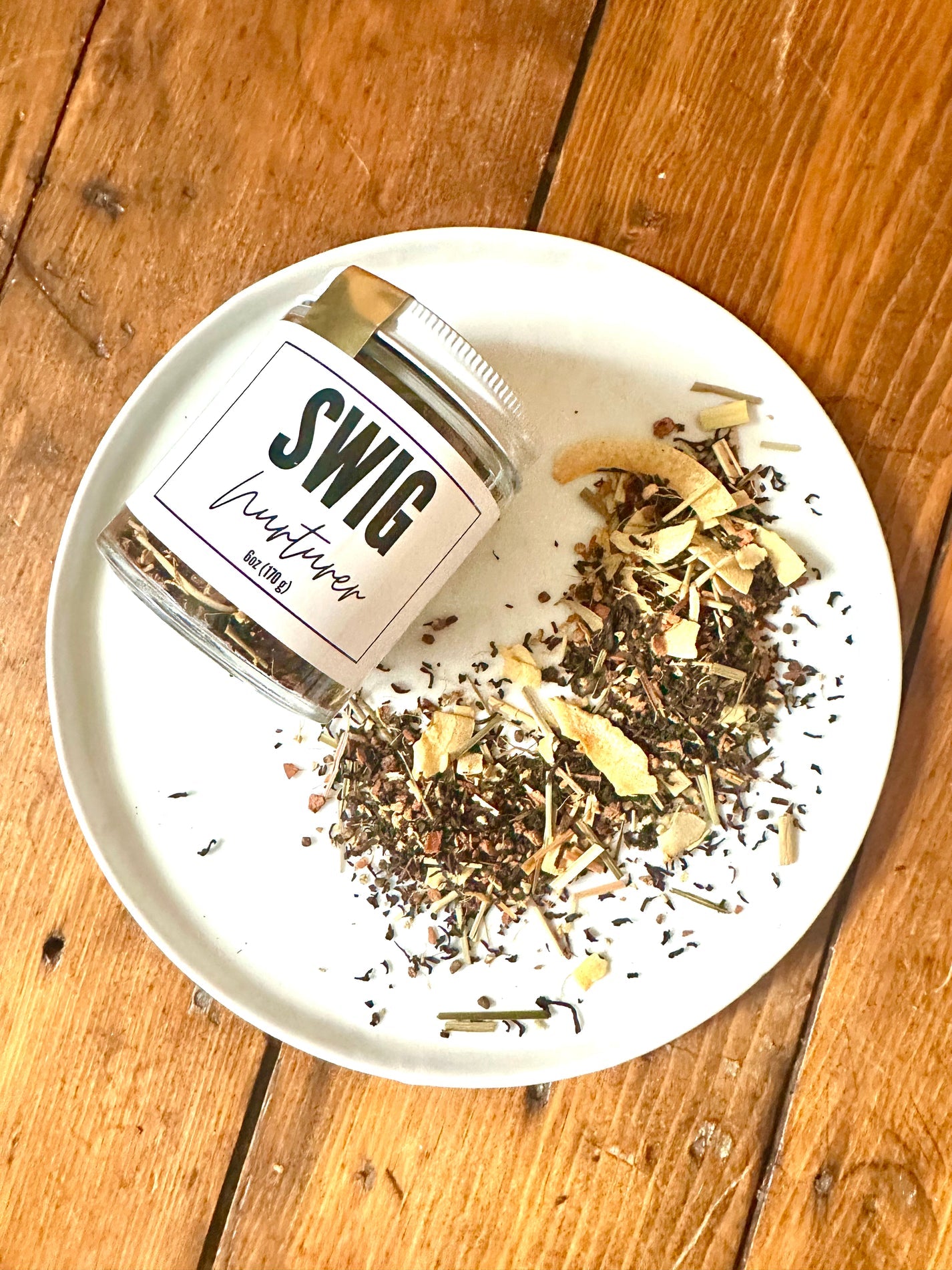 Swig Loose Leaf Tea Blends