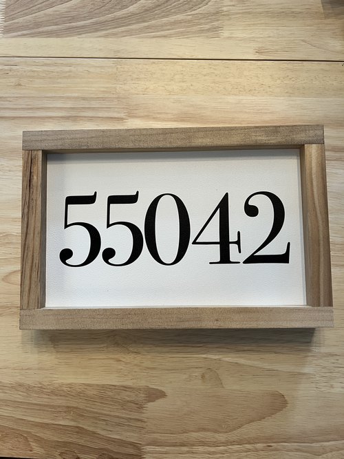 55042 Wall Art