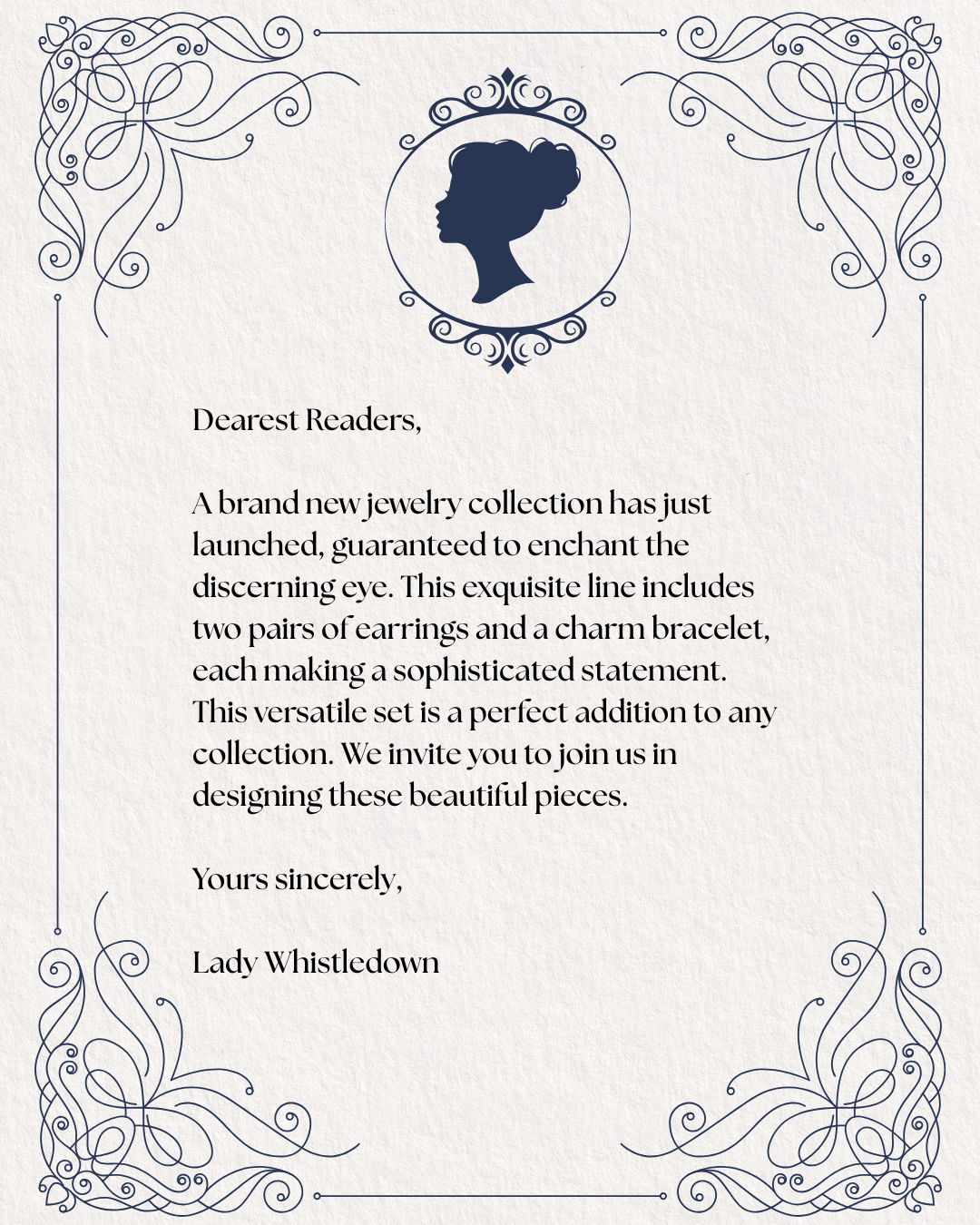 02/26/26 Talk of the Ton - Relic Charm Bridgerton Bauble Bar