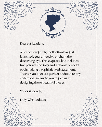 02/26/26 Talk of the Ton - Relic Charm Bridgerton Bauble Bar