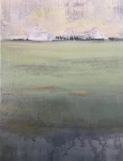 11/06/25 Painting Landscapes, Color Fields with the Tree of Art (Fafa Aguilera)