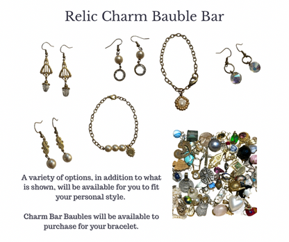 02/26/26 Talk of the Ton - Relic Charm Bridgerton Bauble Bar
