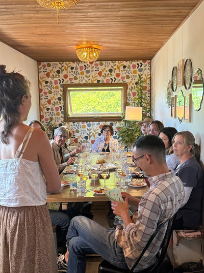 11/05/25 Wine Fundamentals (with Thanksgiving in Mind!)