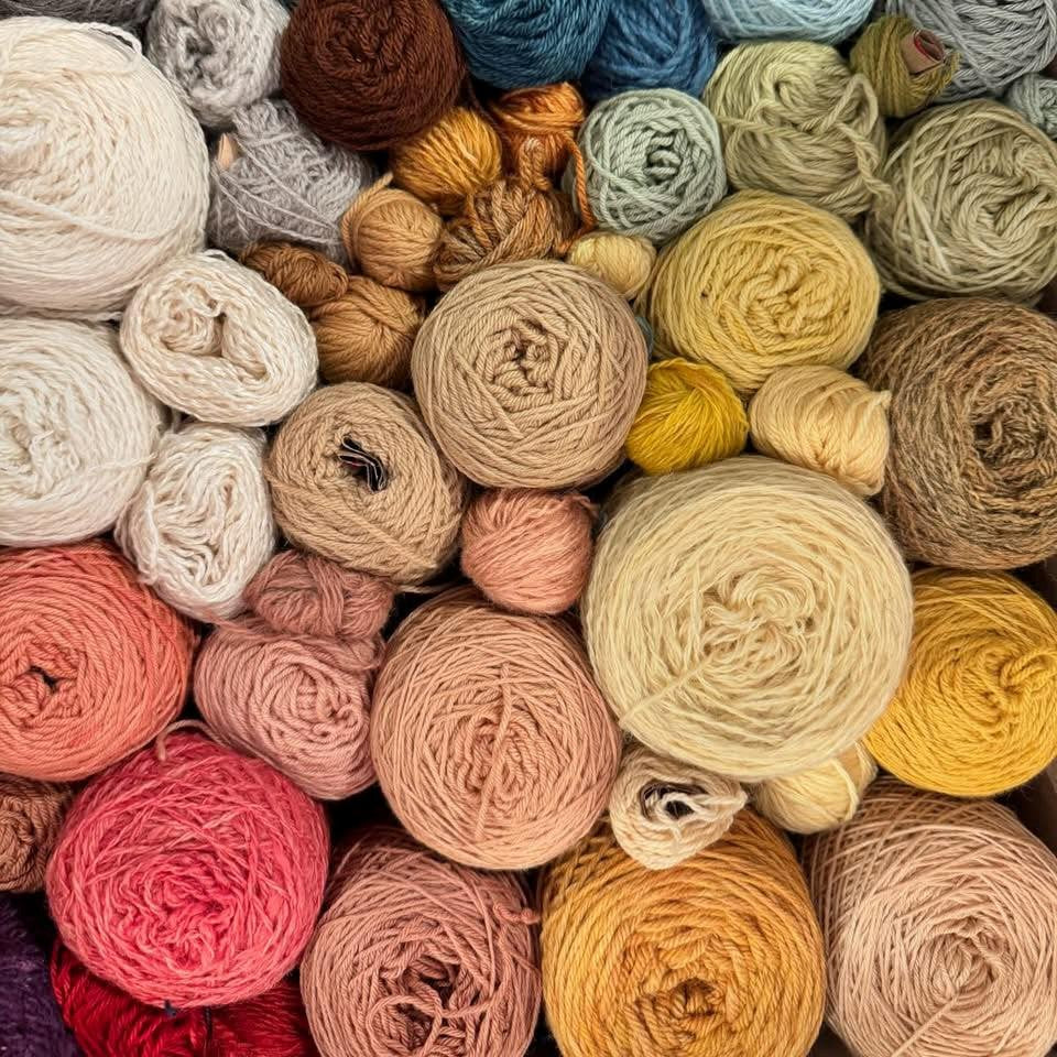 09/10/26 Modern Tapestry Weaving 101 with Harvested Hues (Alla Hale)