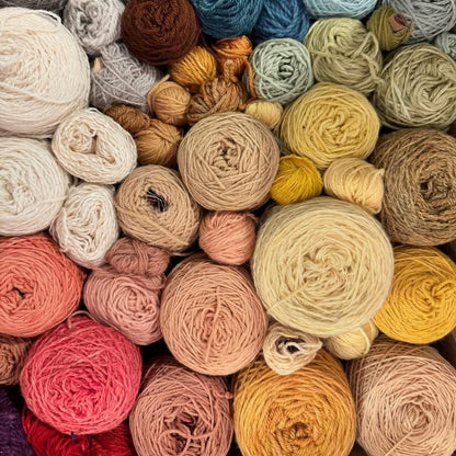 09/10/26 Modern Tapestry Weaving 101 with Harvested Hues (Alla Hale)